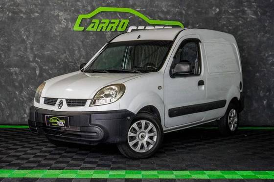 RENAULT KANGOO 1.6 EXPRESS 16V FLEX 3P MANUAL